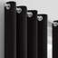 Myron Heavy Crushed Velvet Eyelet Room Darkening Thermal Drape Curtains-1974919908-1974919710