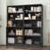 5 Tier Book Shelf,  71" H Large Bookcase, Standing Wood Display Book Shelf For Living Room, Office, Library