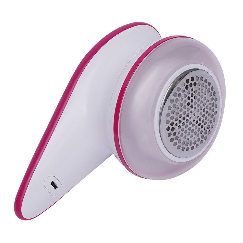 Nettoyeur de peluche électrique portatif rechargeable