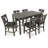 Thyler 6 - Person Four Leg Dining Set
