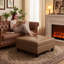 Lift Top Four Leg Coffee Table with Storage-762743405