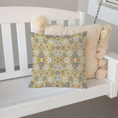 Coussin décoratif Indochine
