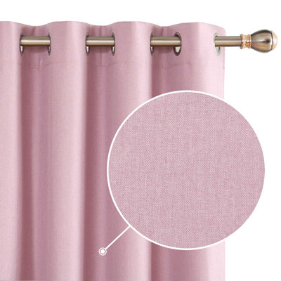 Blackout Curtain Pair