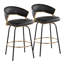 Tabouret de comptoir contemporain-1398168973
