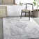 Tapis oriental gris clair Chingford
