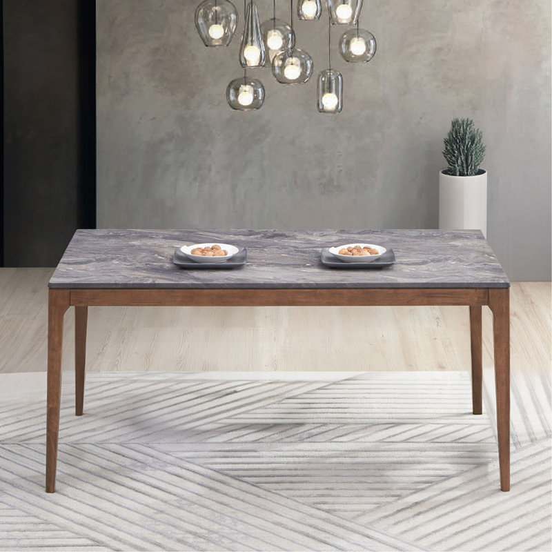 Table de salle à manger Mid-Century