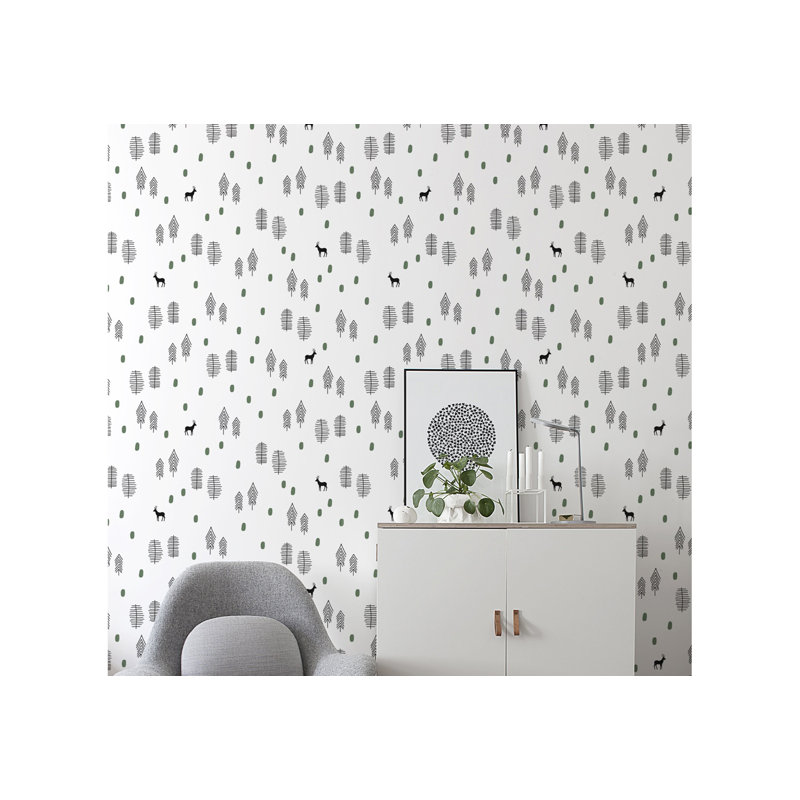 Lanavia Matte Mural, 250 x 250cm