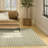 Capodilupo Green Modern Indoor Rug-658607026