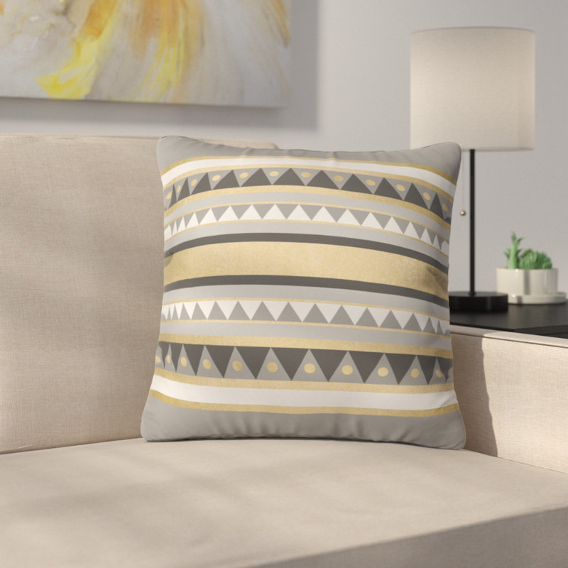 Coussin intérieur/extérieur, 18 po x 18 po