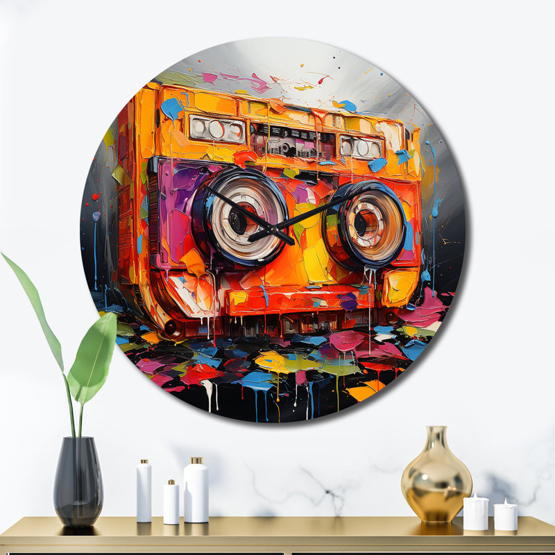 Horloge murale Belon, Très grand