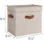 Rebrilliant Fabric Decorative Bin-775739509