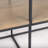 Ophelia 63'' Solid Wood Top Console Table-843666393-843666392