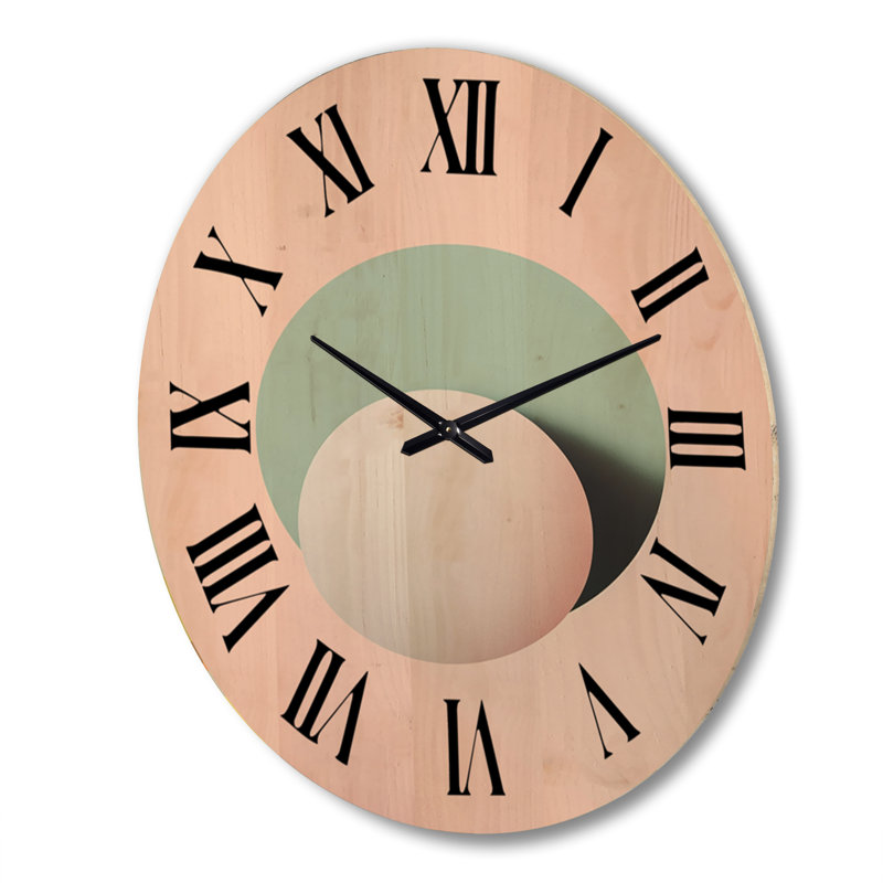 Horloge murale Sangerville, Très grand