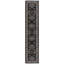 One-of-a-Kind 2'6" X 12' Area Rug