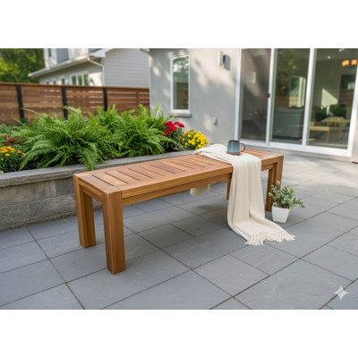 Fuerte Outdoor Bench
