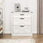 Commode 3 tiroirs en bois