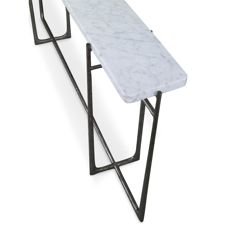 Astoria 70'' W Marble Console Table