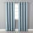 Adina Sevan Solid Thermal Grommet Curtain Panels-85516660-85516662