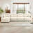 4-Seater Sofa with Ottoman-118561228