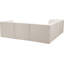 Canapé modulaire en velours de 94 po Idman-87385037