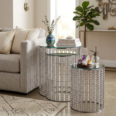 Ensemble de table de bout Donje
