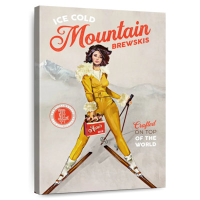 «Tergel Apres Ski Mountain Brewski»