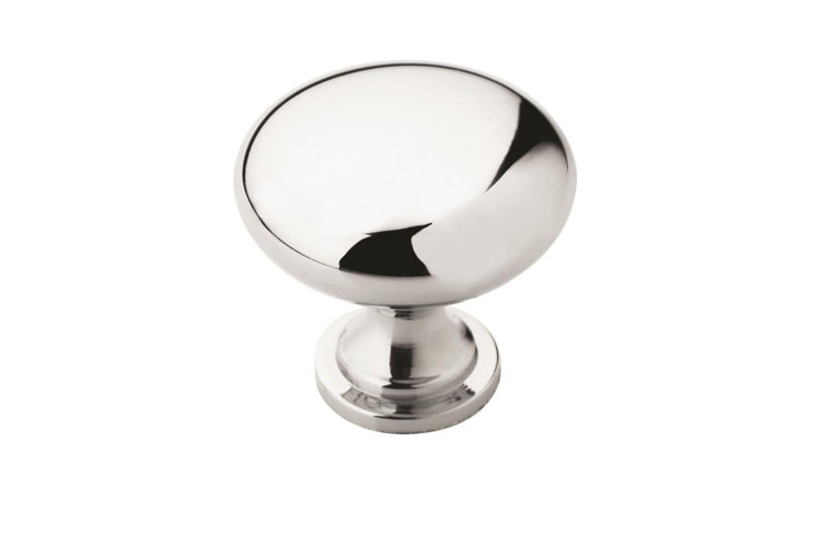 1 1/4" Diameter Mushroom Knob
