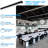 Acies 4FT Dimmable LED Shop Light Color Tempreture Selectable Suspended Lighting for Office