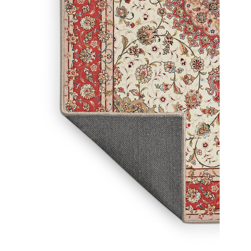 Oriental Indoor Rug, Rectangle 3' x 5'