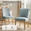 Chaise en bois massif Hedda Farmhouse-799843751