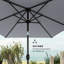 292cm Market Parasol-1581831744