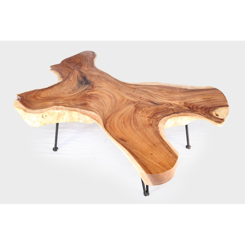 Solid Wood Coffee Table
