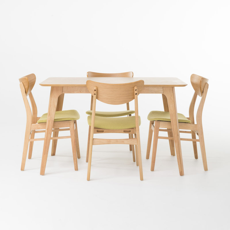 Ensemble repas 5 pièces Babali