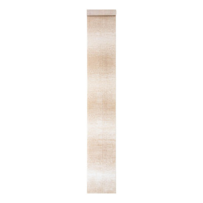 Hulsey Striped Ivory Area Rug