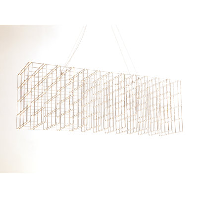 260 - Light LED Chandelier