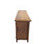 19th Century Rustic Elm Buffet