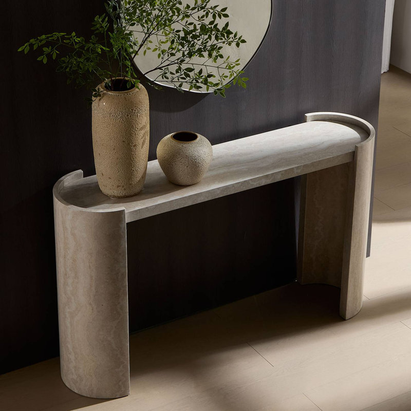 MDF Console Table