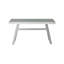 Stainless Steel Writing Desk