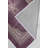 Premium Woven Area Rug, 5.9 x 9.2 Feet | 100% Polyester, 650 g/m² | Antibacterial, Non-Slip PVC Dot Underside, 0.3 in Pile Height | Machine Washable, 3D Digital Printing | Perfect for Living Room & Bedroom Decor-1424463872