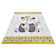 Adventures Children White Rug