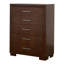 Ensemble de chambre à coucher Cappuccino-715884241-715884270