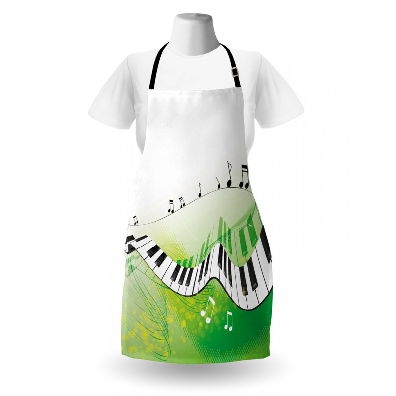 Tablier de musique