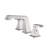 Widespread 2-handle Bathroom Faucet-43637751