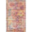 Ector Abstract Yellow/Red/Orange Area Rug-28473499