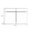 Buffet en bois manufacturé Modern-91640983