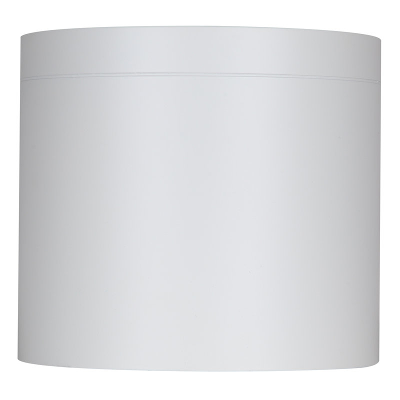 Mamane Flush Mount, White