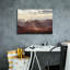  «The Sandstorm» par Martin Podt, art mural sur toile, 26 po x 18 po