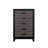 5PC Bedroom Set,Bookcase Bed-1090869570