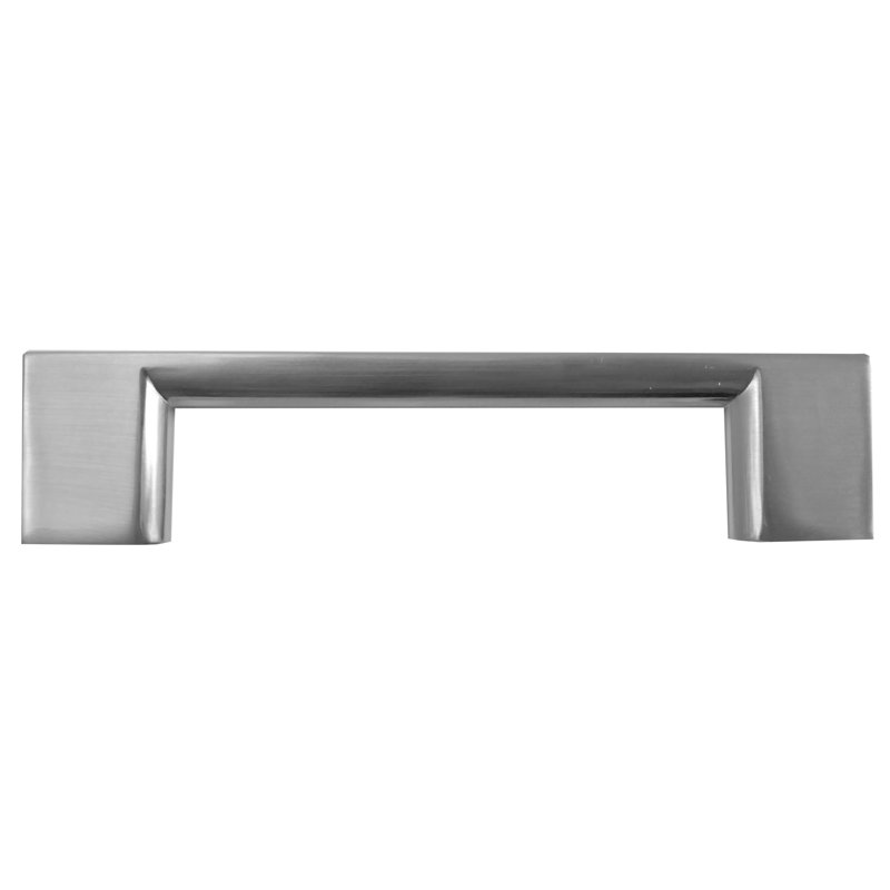 Poignée barre / poignée de 19 à 64 po Contempo 6, Chrome poli, 10"