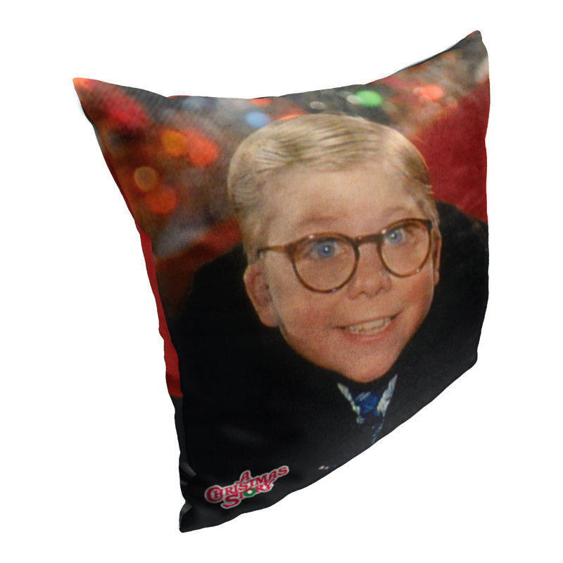 Polyester Pillow Cover